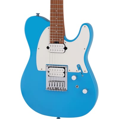 Charvel Pro-Mod So-Cal Style 2 Electric Guitar in Robin’s Egg Blue image 1