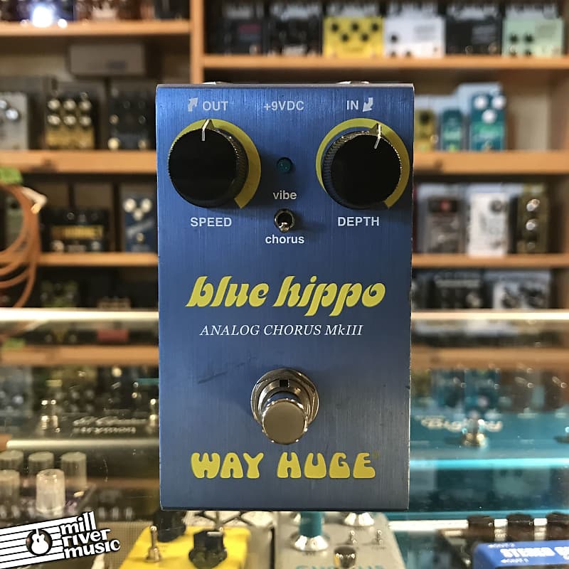 Way Huge Blue Hippo Analog Chorus MKIII - Used