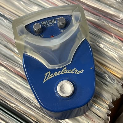 Reverb.com listing, price, conditions, and images for danelectro-milkshake-chorus