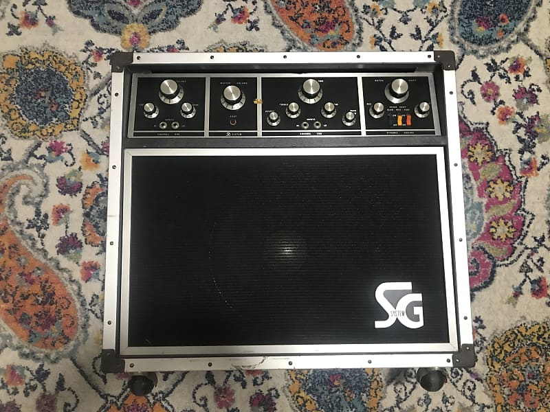 1974 SG System SG115 image 1