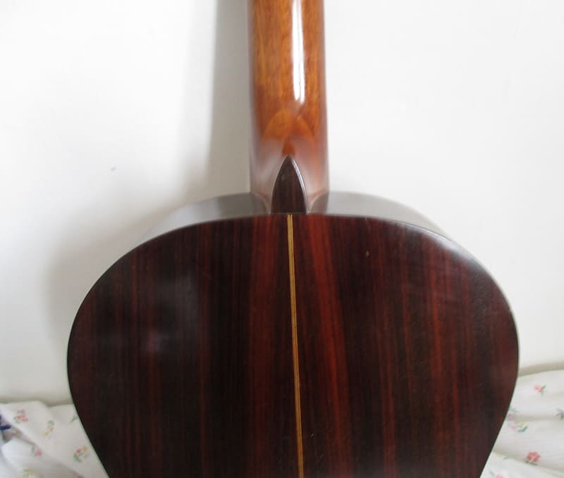 Morris Moridaira (Terada Gakki) vintage classical guitar 70s