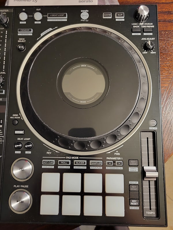 Pioneer DDJ 1000 SRT | Reverb Pioneer DDJ 1000 SRT | Reverb