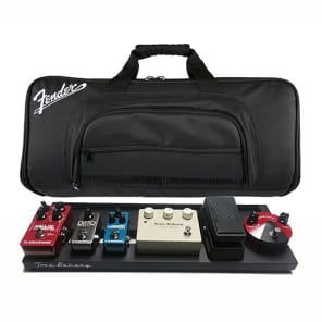 Fender store pedal case