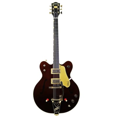 Gretsch G6122T-62 Vintage Select '62 Chet Atkins Country Gentleman with Bigsby