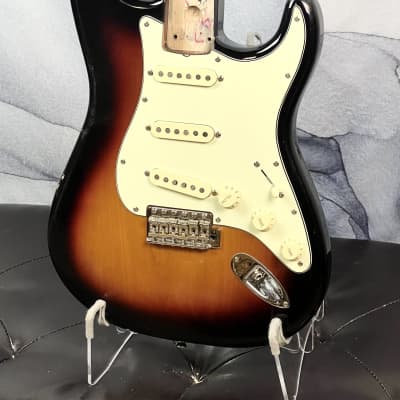 Fender Vintera Loaded 60s Stratocaster Body Sunburst image 1