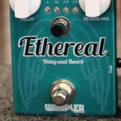 Reverb.com listing, price, conditions, and images for wampler-ethereal