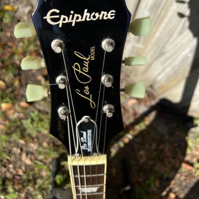 Epiphone Les Paul Standard Florentine PRO | Reverb