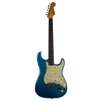 Fender Stratocaster (Refinished) 1954 - 1965