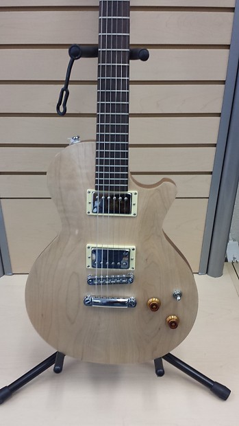 Chris top mitchell guitars
