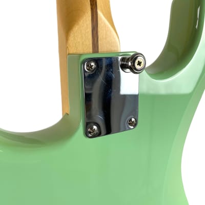 Fender American Special Stratocaster 2012 - Green image 6