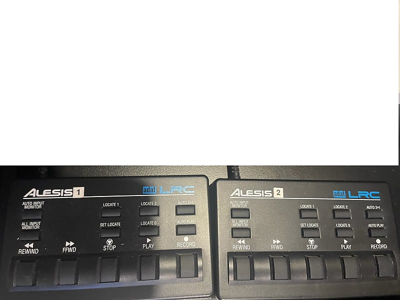 Alesis ADAT 16-Bit 8-Track Digital Audio Recorder