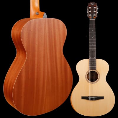 Taylor Academy 12e-N Grand Concert Nylon, Natural for sale