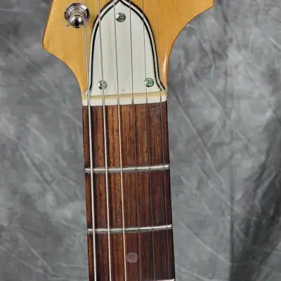 KILLER PLAYER Aria 1802T 1968-1975 Japan Surfcaster, Sunburst Electric Guitar! image 11