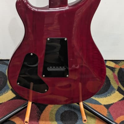 PRS Santana II Artist Package Santana Yellow 2008 | The