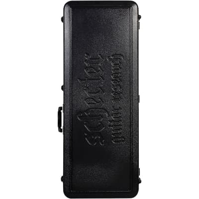 Schecter Guitar Research Guitar Case for S-1, Scorpion, Devil Tribal, and other S-series models Regular image 5