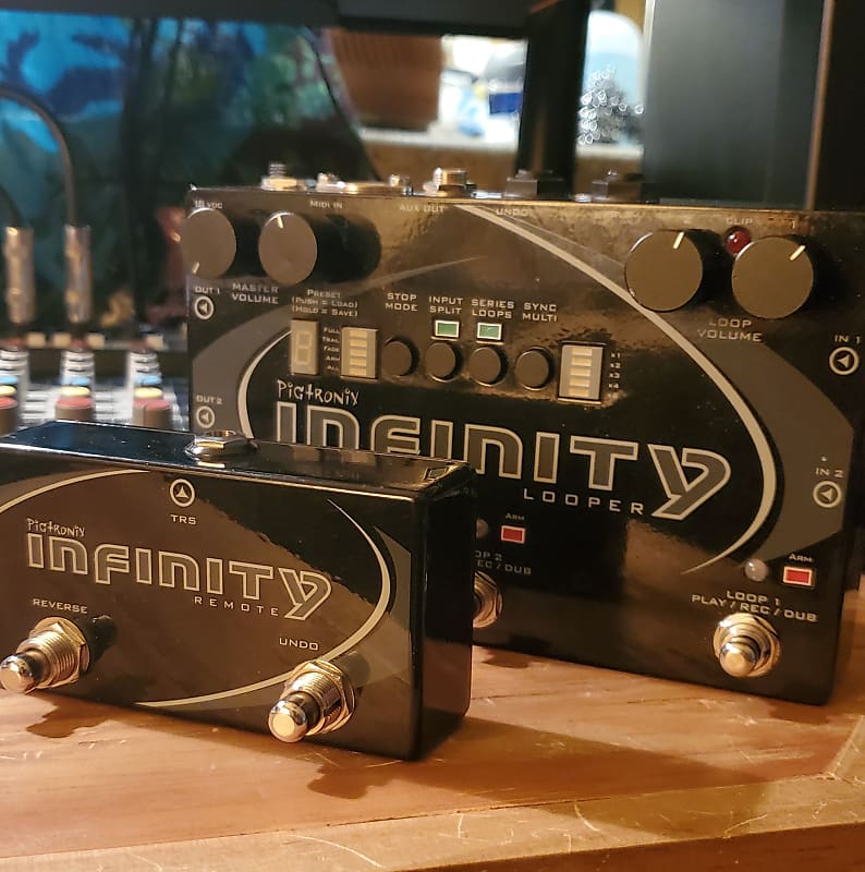 Pigtronix Infinity Looper