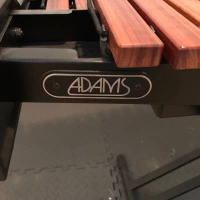 Adams Percussion AMPD30 3.0 Padouk Marimba Desktop with X-StandCover image 3