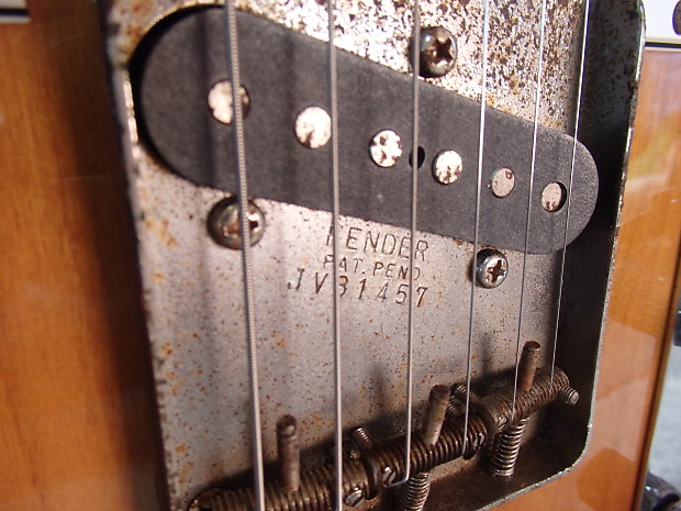 Fender Telecaster JV 1983 Japan Vintage PHENOMENAL Player