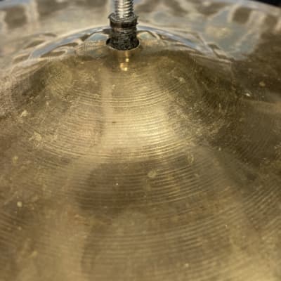 Sabian Carmine Appice SIGNED 12" Prototype AA Splash (#5) - Natural image 7