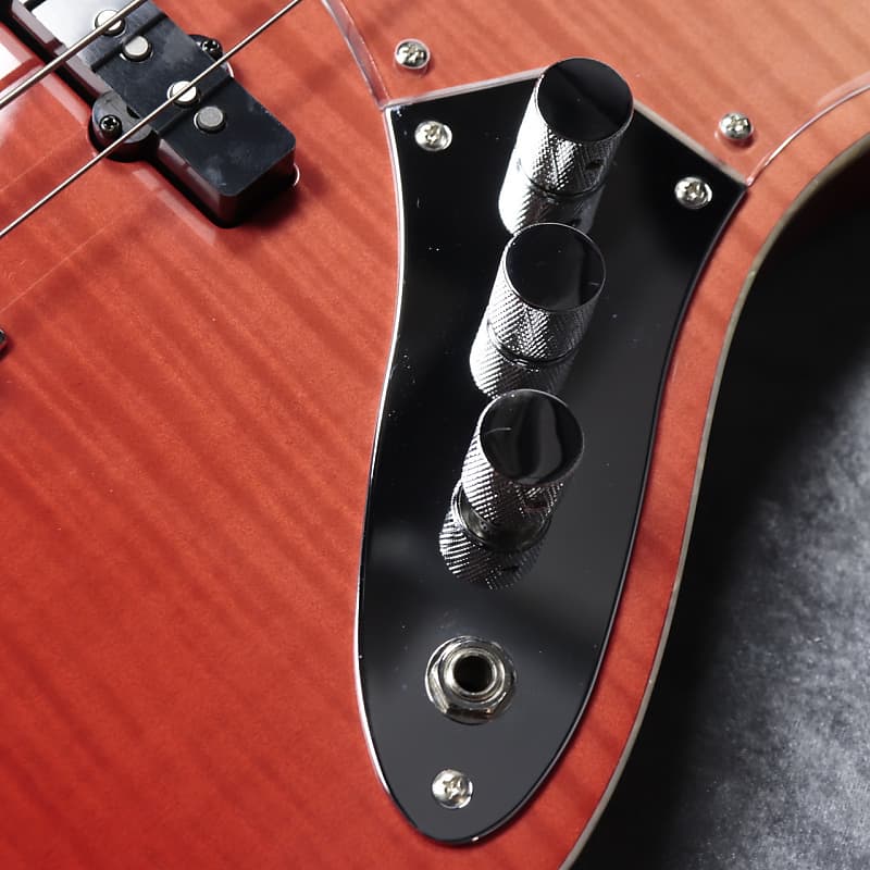 Bacchus Craft Series WL4-FM CUSTOM IV[Made In Japan] 2021