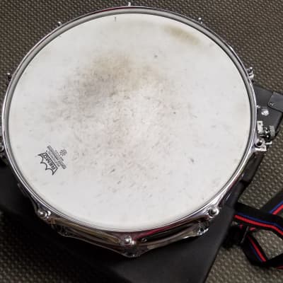 1971 Ludwig Dual Action Throw Off Snare Drum with Case image 1