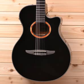 Yamaha NTX700C Acoustic Guitar Brown Sunburst