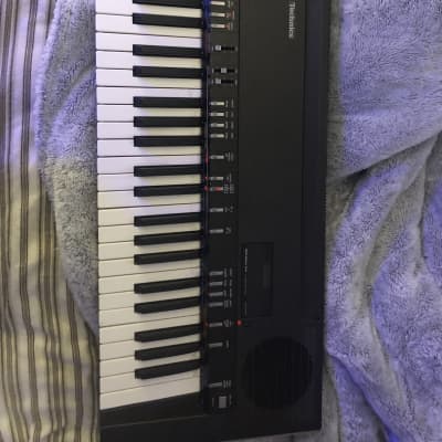 Technics SX-K100 vintage keyboard image 1