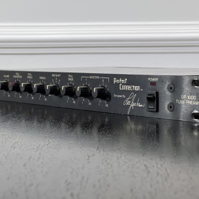 Lee Jackson GP-1000 Preamp(First 100 made, Fender Circuit Lee Jackson GP-1000 Preamp(First 100 made, Fender Circuit