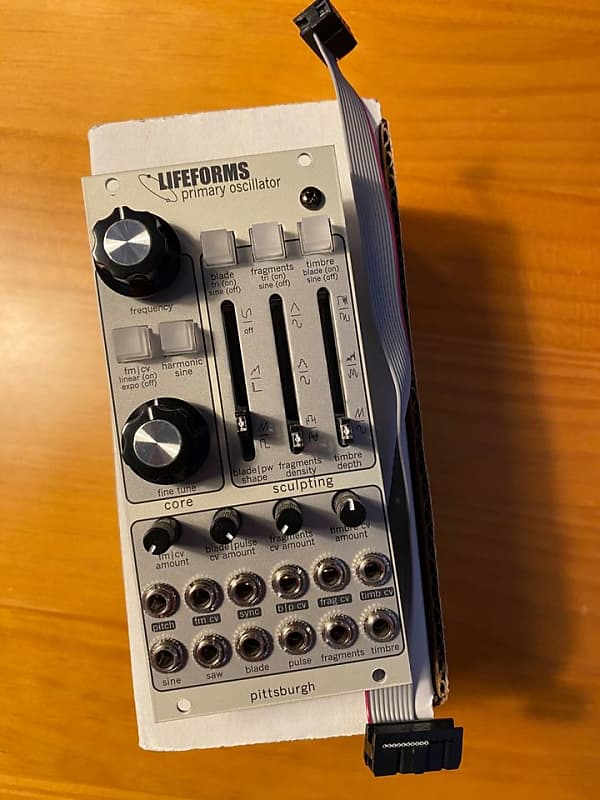 Pittsburgh Modular Lifeforms Primary Oscillator - Perfect Condition - Boxed image 1
