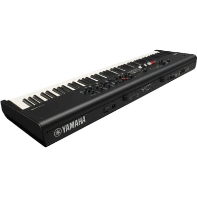 Yamaha YC88 88-Key, Organ Focused Stage Keyboard image 8
