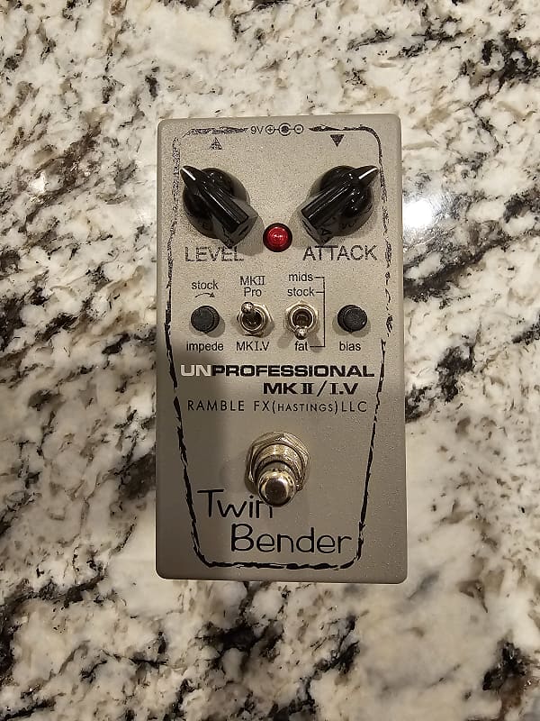 Ramble FX Twin Bender V3 | Reverb