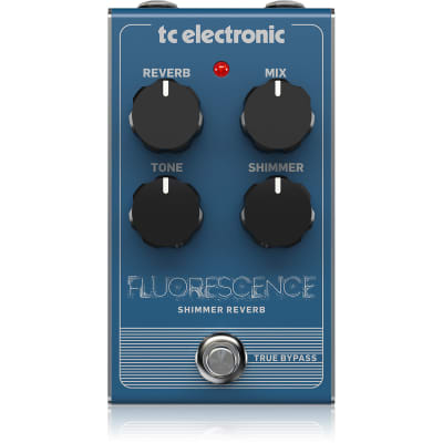 Reverb.com listing, price, conditions, and images for tc-electronic-fluorescence-shimmer-reverb