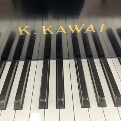 Grand piano K Kawai 6' made in Japan image 6