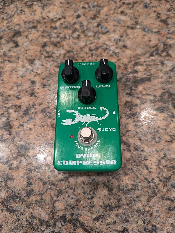 Joyo JF-10 Dyna Compressor