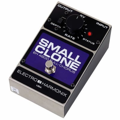 ギター electro-harmonix RIDDLE: Qballs Electro-Harmonix Riddle Envelope Filter Pedal (Demo by Stu