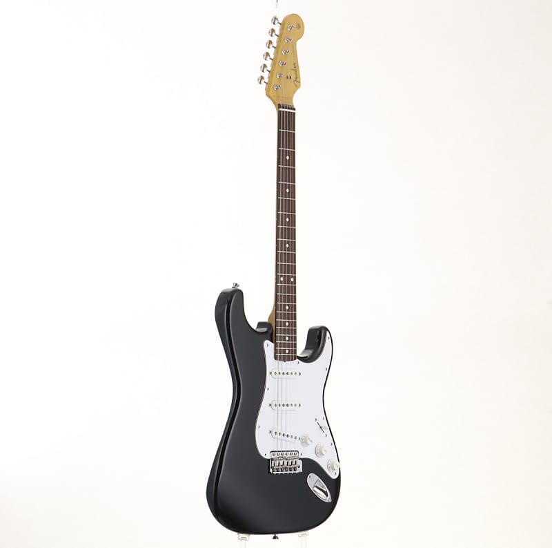 Fender Japan ST62-58US Black [SN R009032] (07/05) | Reverb