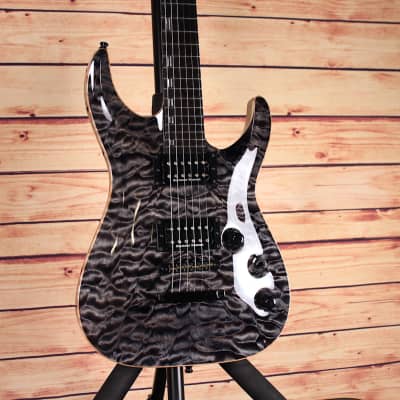 格安販売中 ESP Original AAAAA w/ Black See-Thru CTM Horizon Series ギター