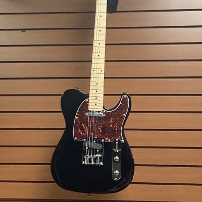 Nashville Guitar Works 125BK t-Type in Black image 1