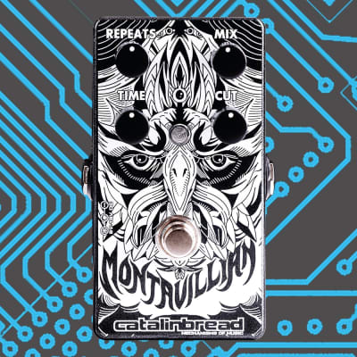 Catalinbread Montavillian Echo