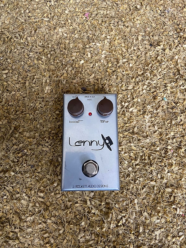 J. Rockett Audio Designs Lenny Overdrive Pedal | Reverb