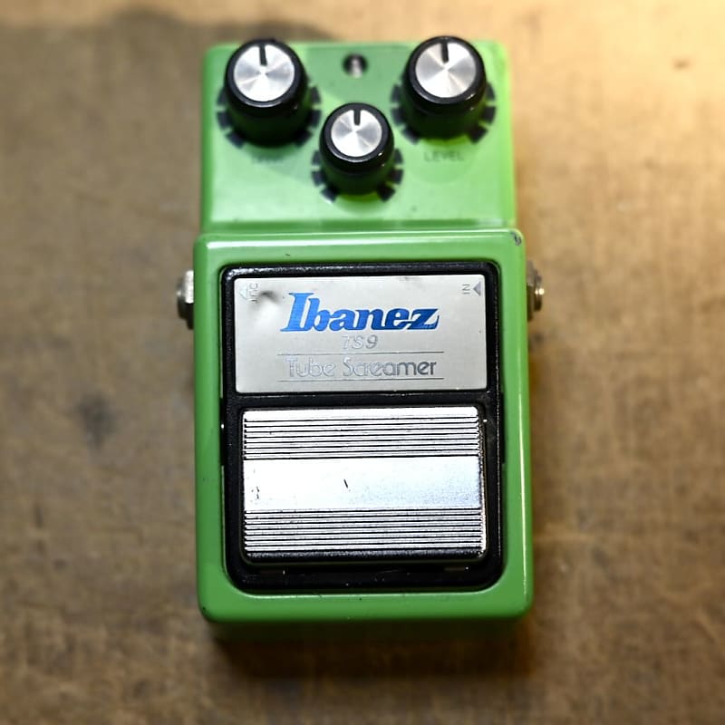 Ibanez TS9