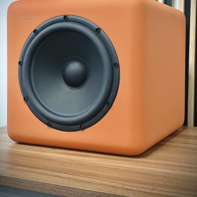 Telegrapher Loudspeakers FOX (pair) Elephant set (ex-demo) image 7