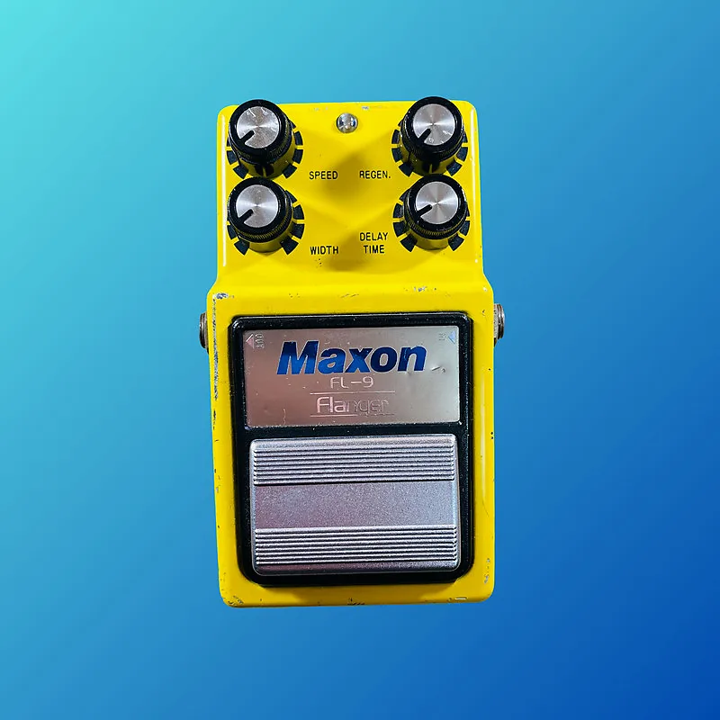 Maxon FL9 Flanger | Reverb