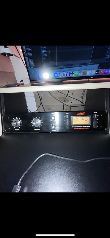 Warm Audio WA76 Limiting Amplifier - Works Perfectly image 1