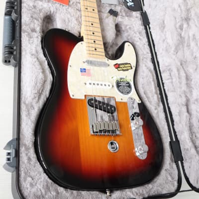 Fender American Nashville B-Bender Telecaster 2015 image 13