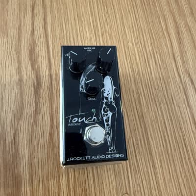 Reverb.com listing, price, conditions, and images for j-rockett-touch-overdrive