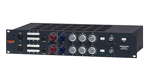 Warm Audio WA273-EQ Dual Channel British Mic Pre + EQ WA273-EQ image 1