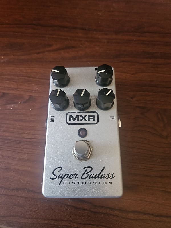 MXR M75 Super Badass Distortion