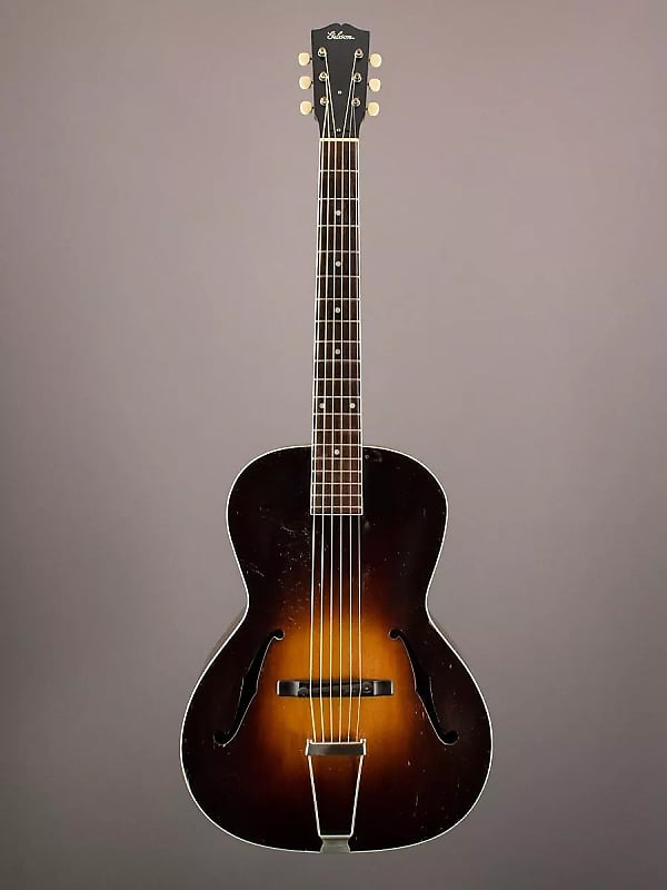 Gibson L-75 F-Hole 1934 Bild 1
