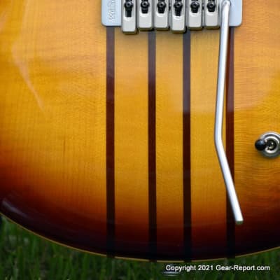 IYV IP 300 TSB 2020 Tobacco Sunburst | Reverb